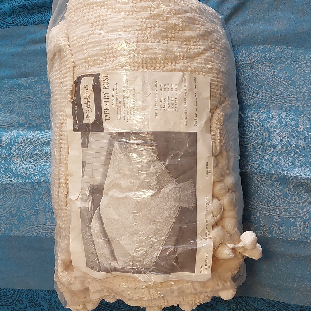 Vintage Bedspread